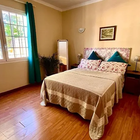 Casa Luce Homestay szállás Tacoronte